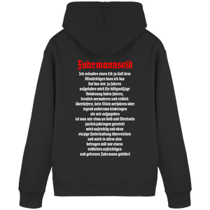 Fuhrmannseid Rückendruck - Organic Basic Hoodie
