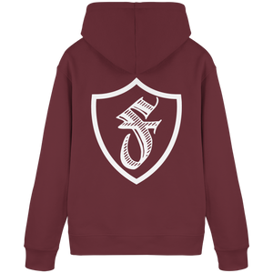 Fuhrmann II - Organic Basic Hoodie