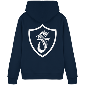 Fuhrmann II - Organic Basic Hoodie