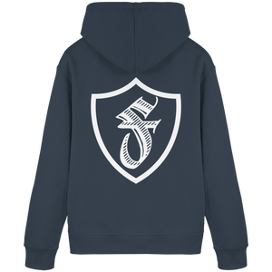 Fuhrmann II - Organic Basic Hoodie