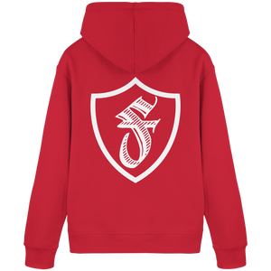 Fuhrmann II - Organic Basic Hoodie