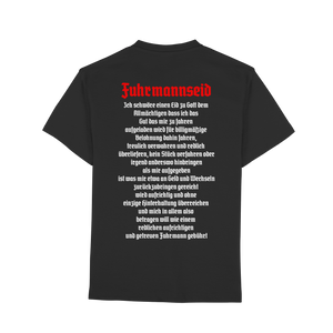 Fuhrmannseid Rückendruck - Premium Classic T-Shirt