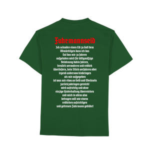 Fuhrmannseid Rückendruck - Premium Classic T-Shirt