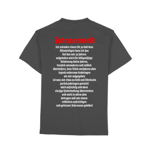 Fuhrmannseid Rückendruck - Premium Classic T-Shirt