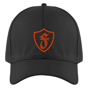Wappen Stick Rot - Authentic Baseball Cap