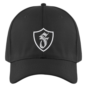 Wappen Stick Weiß - Authentic Baseball Cap
