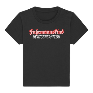 Fuhrmannskind - Baby Organic Shirt