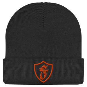 Wappen Stick Rot - Classic Beanie