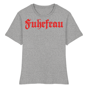 Fuhrfrau II - Fitted Ladies Organic Shirt