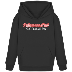 Fuhrmannskind - Kids Organic Hoodie