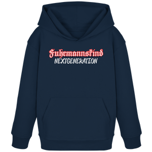 Fuhrmannskind - Kids Organic Hoodie
