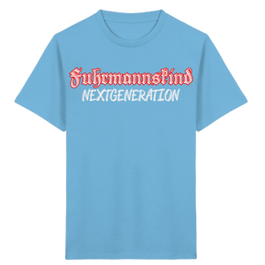 Fuhrmannskind - Kids Organic Shirt
