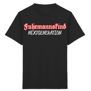 Fuhrmannskind - Kids Organic Shirt