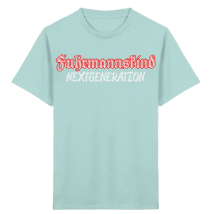Fuhrmannskind - Kids Organic Shirt