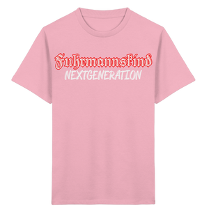 Fuhrmannskind - Kids Organic Shirt