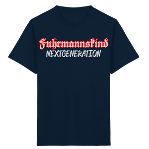 Fuhrmannskind - Kids Organic Shirt