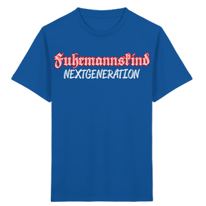 Fuhrmannskind - Kids Organic Shirt