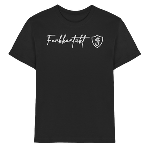 Funkkontakt + Wappen - Kids Premium Shirt