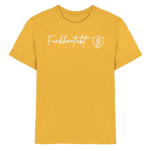 Funkkontakt + Wappen - Kids Premium Shirt