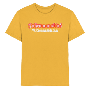 Fuhrmannskind - Kids Premium Shirt