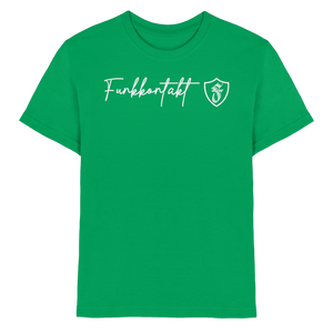 Funkkontakt + Wappen - Kids Premium Shirt