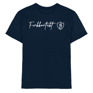 Funkkontakt + Wappen - Kids Premium Shirt