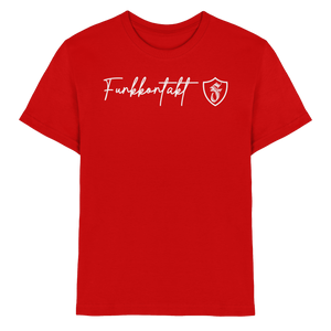 Funkkontakt + Wappen - Kids Premium Shirt