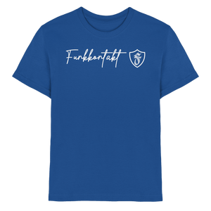 Funkkontakt + Wappen - Kids Premium Shirt