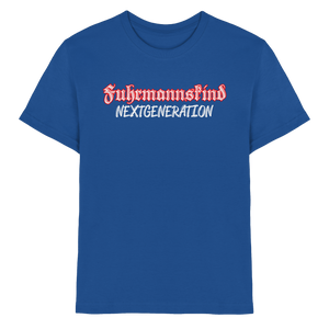 Fuhrmannskind - Kids Premium Shirt
