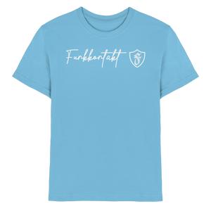 Funkkontakt + Wappen - Kids Premium Shirt