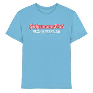 Fuhrmannskind - Kids Premium Shirt