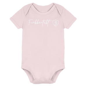 Funkkontakt + Wappen - Organic Baby Bodysuit