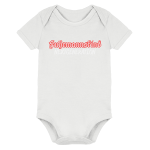 Fuhrmannskind - Organic Baby Bodysuit