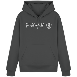 Funkkontakt II - Organic Basic Hoodie