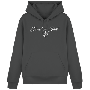 Diesel im Blut II - Organic Basic Hoodie