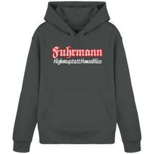 Highway statt Homeoffice II - Organic Basic Hoodie