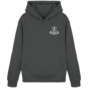 Hoodie Nomad großer Rückendruck - Organic Basic Hoodie