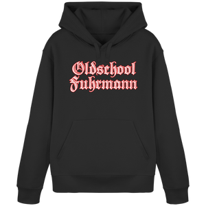 Oldschool Fuhrmann II - Organic Basic Hoodie