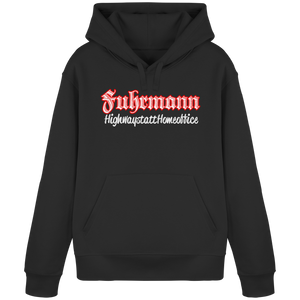 Highway statt Homeoffice II - Organic Basic Hoodie