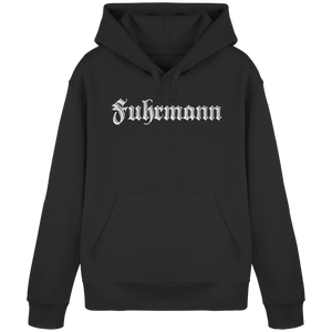 Fuhrmann II - Organic Basic Hoodie