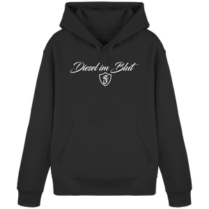Diesel im Blut II - Organic Basic Hoodie
