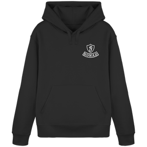 Hoodie Nomad großer Rückendruck - Organic Basic Hoodie