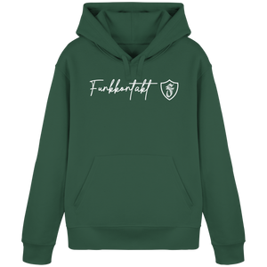 Funkkontakt II - Organic Basic Hoodie