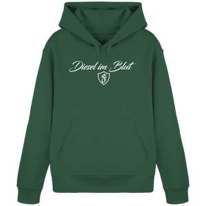 Diesel im Blut II - Organic Basic Hoodie
