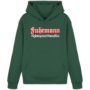 Highway statt Homeoffice II - Organic Basic Hoodie