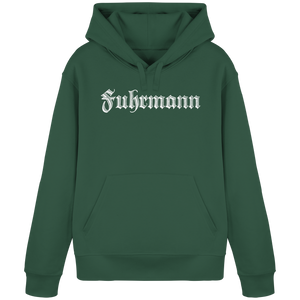 Fuhrmann II - Organic Basic Hoodie