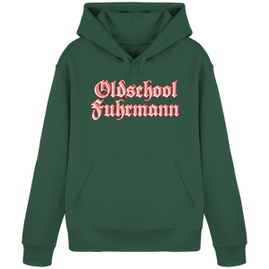 Oldschool Fuhrmann II - Organic Basic Hoodie