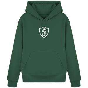 Fuhrmannseid Rückendruck - Organic Basic Hoodie