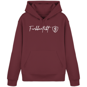 Funkkontakt II - Organic Basic Hoodie