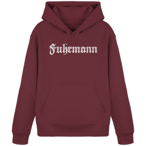 Fuhrmann II - Organic Basic Hoodie